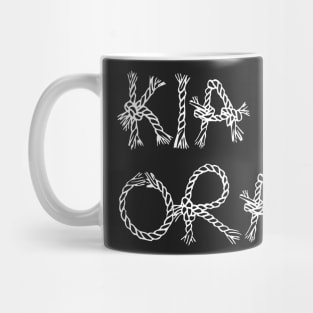 Aotearoa Kia Ora Mug